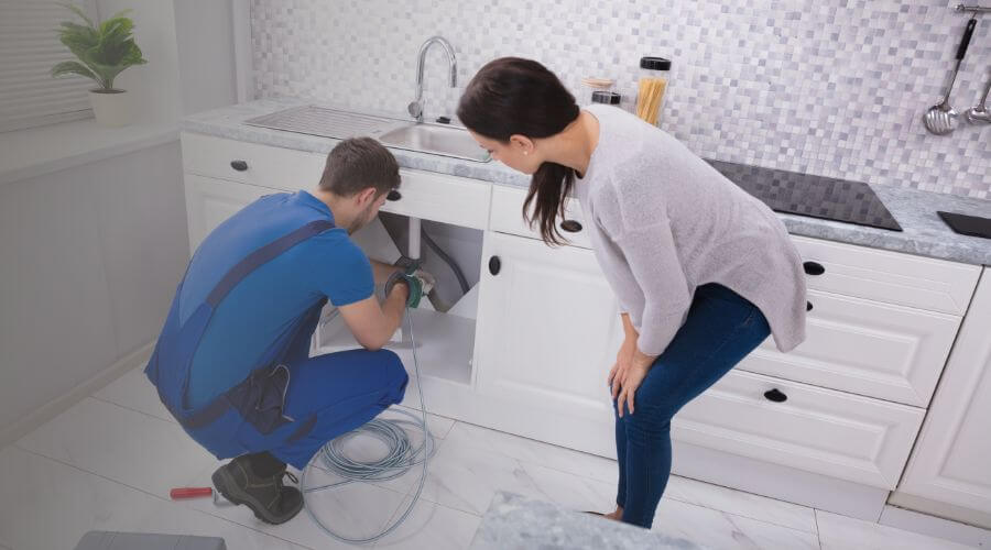 Professional same day plumber in Arlington, SD