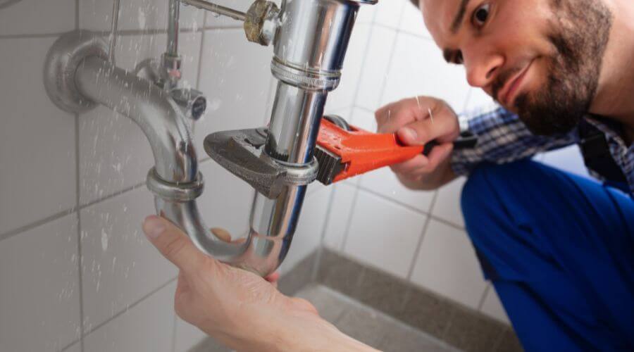 Professional same day plumber services in Arlington, SD